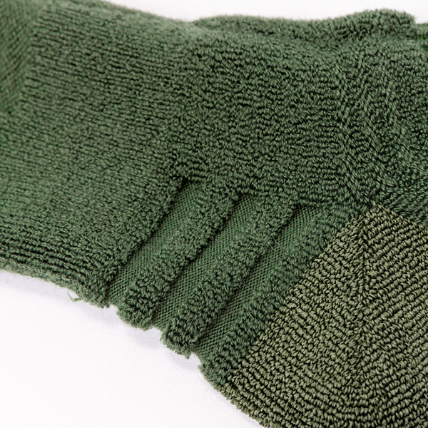 底部ベンチレーションパイル仕様