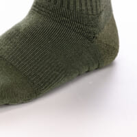 足底360度サポート仕様で歩行が安定