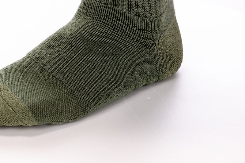 足底360度サポート仕様で歩行が安定