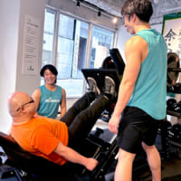 「ギガ肥満」を燃やせ! mineo×筋肉紳士集団の異色コラボ 110キロの記者が悶絶体験