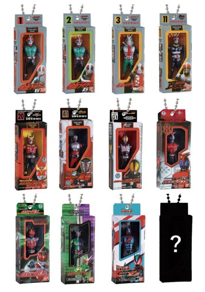 ラインナップは全12種類