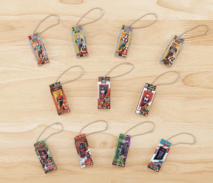 ボールチェーン付き