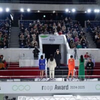 ランウェイの様子