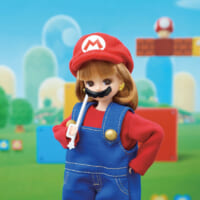スーパーマリオ リカちゃん マリオスタイル