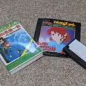 「風の谷のナウシカ」「ナウシカ危機一髪」「忘れじのナウシカ・ゲーム」