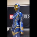 国内外で活躍するコスプレイヤーが最新アイアンマン・アーマーを「開発」。