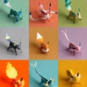 作ってみたい!ポケモン好きのパパが制作したイーブイのファンアート