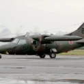 タクシーアウトするLR-1