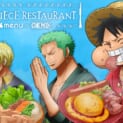 「menu」アプリ内に「ワンピースレストラン」がオープン