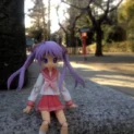 らきすた原作者の痛絵馬を発見！聖地鷲宮神社へ初詣