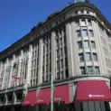 国指定重要文化財の高島屋東京店（旧日本生命館）