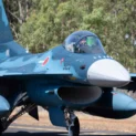 ダーウィンに到着した航空自衛隊のF-2A（画像：Commonwealth of Australia）