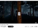 インターネットミーム「スレンダーマン」がモチーフ 森の中にはヤツがいる……ホラーゲーム「Slender Myth」12月29日配信開始