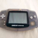 ゲームボーイアドバンス本体