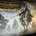 LotRO起動画面