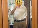 上下ユニクロの服を着るも……なぜか1930年代男が爆誕してしまう