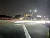 ナイトモードで長時間シャッター