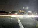 ナイトモードで長時間シャッター
