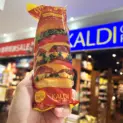 カルディで購入したバーガーソース