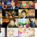 サントリーが飲食店応援CM公開　アニメ15作品が協力