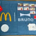 今年はBRUNOコラボ！「マクドナルド福袋2024」当選したので開封してみた