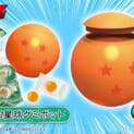 いでよ神龍！「ドラゴンボールZ」四星球モチーフの「グミポット」が発売決定