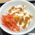 松屋公式X紹介の「松屋版ソーライス」食べてみた　200円とは思えない満足感！