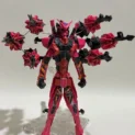 折り紙限界突破！ジークアクスの「赤いガンダム」を徹底再現するツワモノ現る