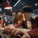 「YOASOBEER PROJECT」の新TV-CMおよびWEB-CM「UNDEAD」篇