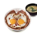 「今治焼豚玉子飯」