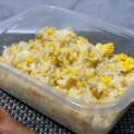 夏の救世主！リュウジさんの「やけくそチャーハン」はレンジで2分の革命飯