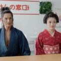 市原隼人と井上咲楽、まさかの銅像役に挑戦　「ほけんの窓口」新CM公開