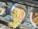 暑さで食品サンプルが「崩壊」　猛暑を象徴する一枚に驚嘆の声