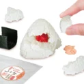 食欲と理性のせめぎ合い？立体パズル「おにぎりパズル」登場