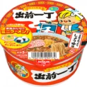 「出前一丁どんぶりミニ」9月1日発売　おやつにも食事のもう一品にも