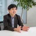物流業界向けに業務支援サービスを手掛ける株式会社Azoopの山崎拓郎さん