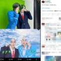 まさか髪が消えるとは思わず