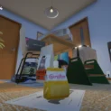 3Dアクションアドベンチャーゲーム「Calorie Mate FOR GAME CREATORS - JELLY MISSION -」