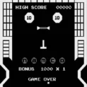 ナムコ初の自社開発作「ジービー」復刻　アケアカ版で現行機向けに登場