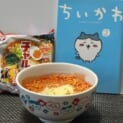 ハチワレ特製「暗殺者のチャルメラ」を再現　トマトと粉チーズでインスタントラーメンが大変身