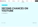 YouTube、永久停止クリエイターに「再出発の機会」　新チャンネル申請を可能にする試験導入を発表