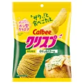 クリスプ のりしおバター味