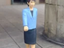 身長7cmの高市首相が国会議事堂に!東武ワールドスクウェアの小ネタが話題