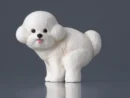 ふんばる犬たちのカプセルトイに新犬種登場 「ふんばり~ぬ2」10月下旬発売