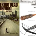「ウォーキング・デッド」特化オークションが初開催　総額3億円超の落札集まる