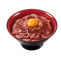 「ローストビーフ丼」再登場