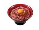 「ローストビーフ丼」再登場