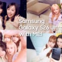 ME:Iが貸切ヴィラで大はしゃぎ！ドコモ「Galaxy S26 Ultra」新TVCMで自然体な“女子旅”を満喫