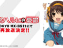 「涼宮ハルヒの憂鬱」再放送　2006年と同じエピソード順で全14話
